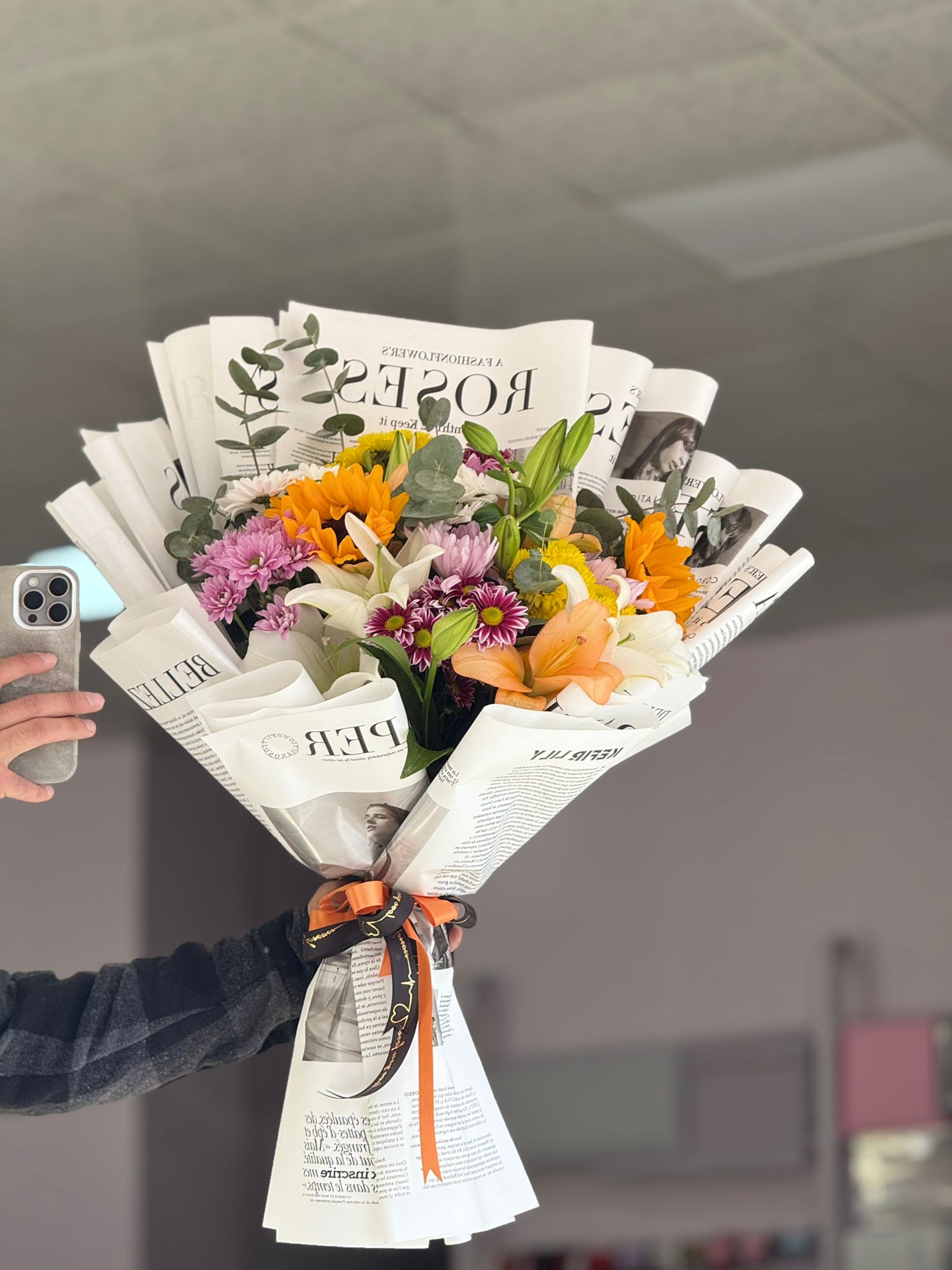 Mevsim & Kır Çiçekleri