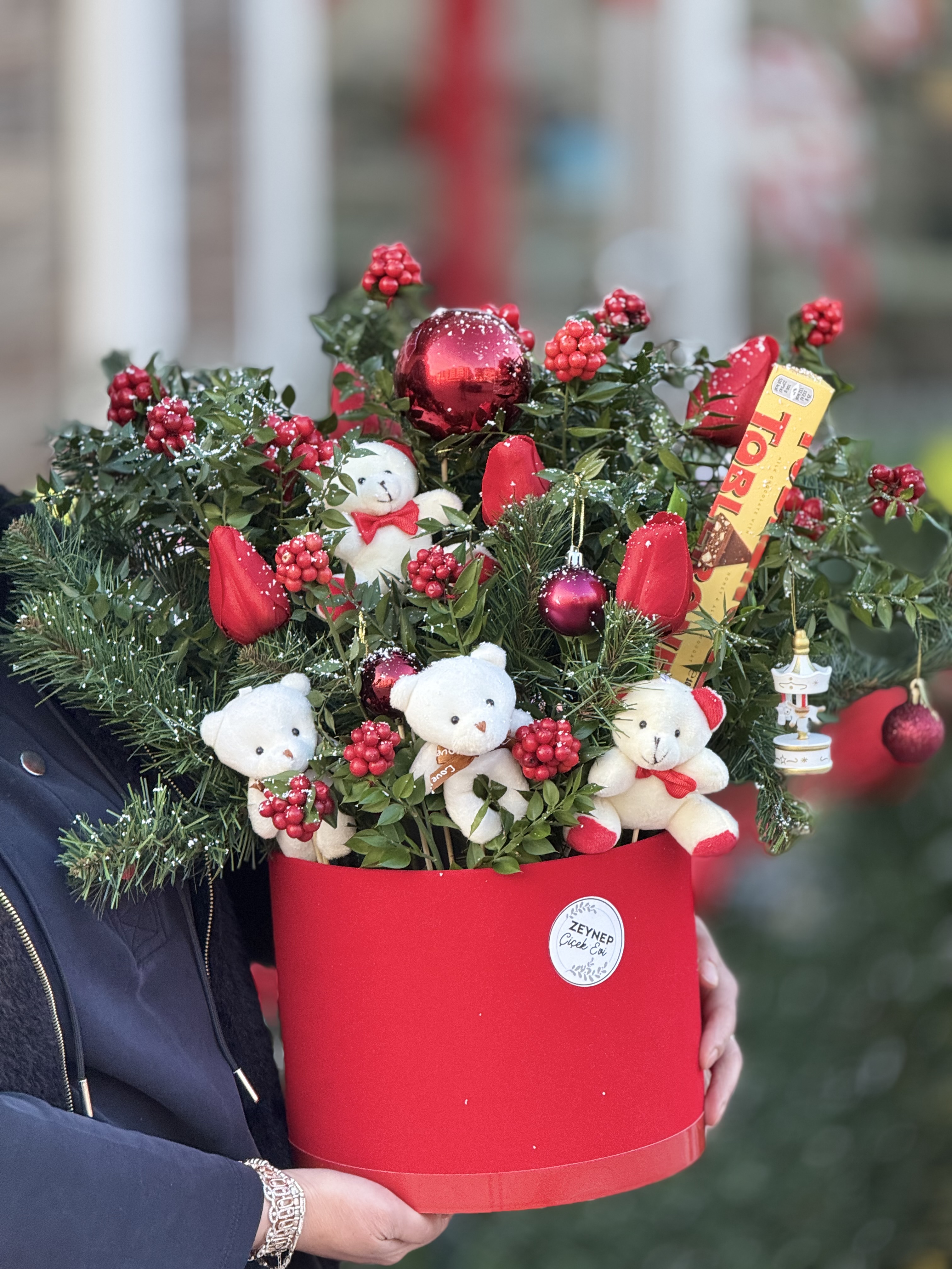 Kokina Kutu Aranjman