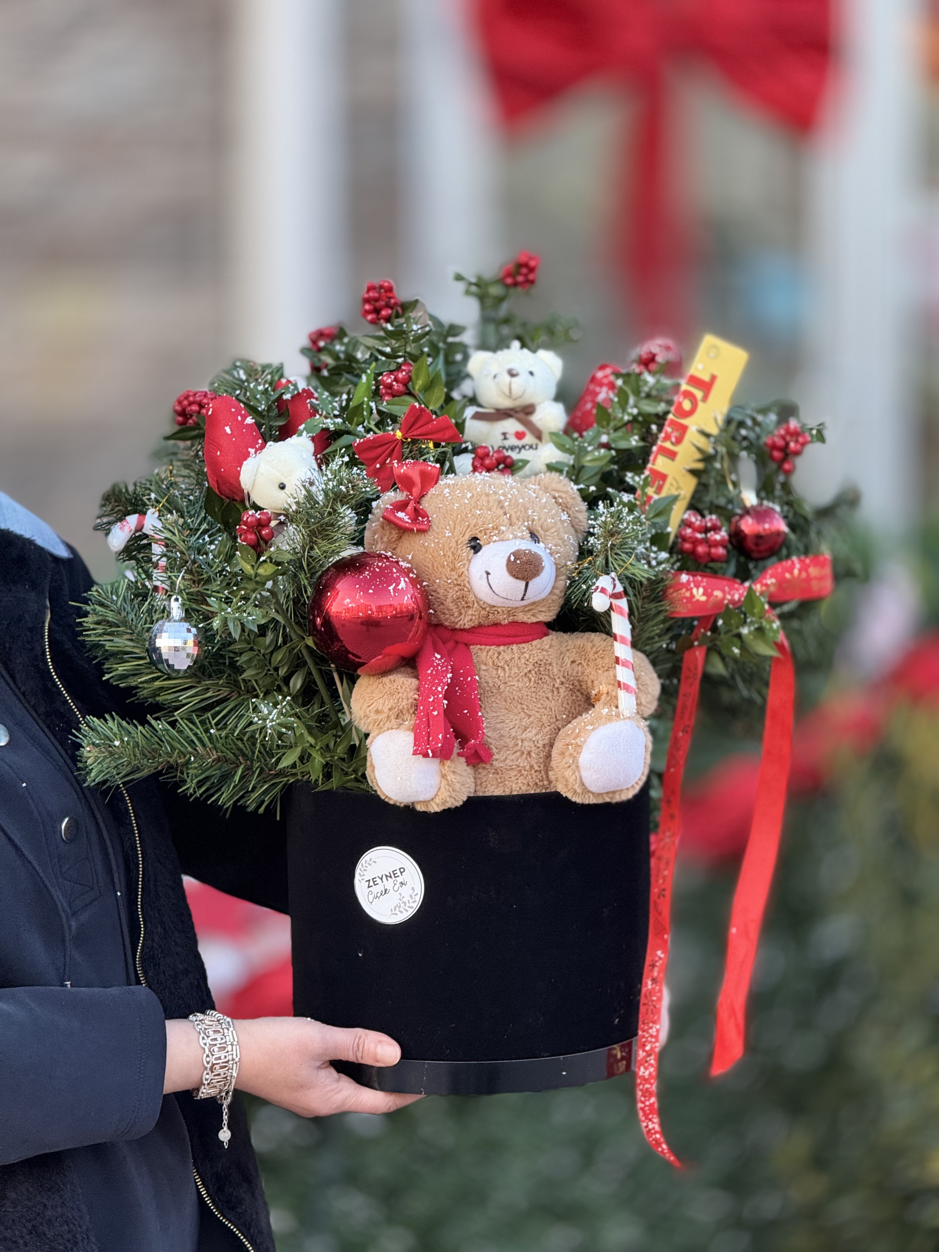 Kokina kutu aranjman 2