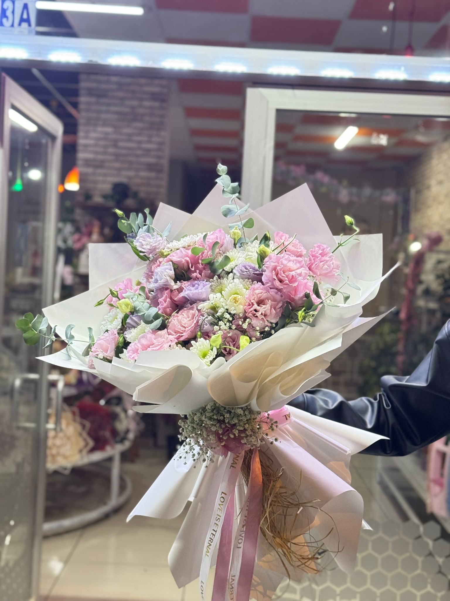 Renkli Mevsim Buketi